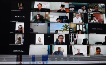 Rapat Evaluasi Pengawasan Vermin