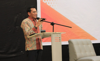 Bawaslu Kalbar Gelar Sosialisasi Cegah Politisasi SARA & Politik Uang