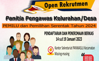 Pengumuman !!!