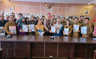 Divisi SDMO & Diklat Sampaikan Laporan Akhir 2022