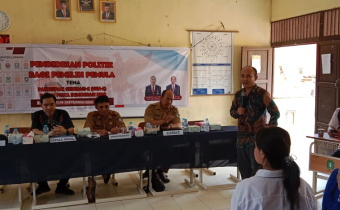 Pengawasan Partisipatif Gen - Z