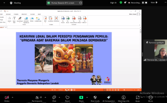 Dokumentasi ngabuburit pengawasan (21/03/2025)