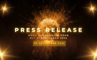 Press Rilis PDPB September 2025