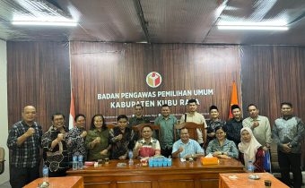 Dokumentasi kegiatan di Kubu Raya (12/09/2025)