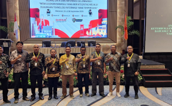 Dokumentasi kegiatan PP Datin, Makassar 16-18 September 2025