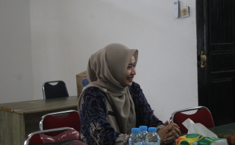 Siska A.Yusra, S.STP.,MSW (Plt. Kepala Sekretariat Bawaslu Provinsi Kalimantan Barat)