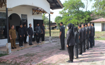 Dokumentasi Apel Senin, 26 Januari 2026