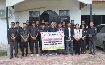 Konsolidasi Demokrasi Bersama DPC GMNI Landak (02/03/2026)