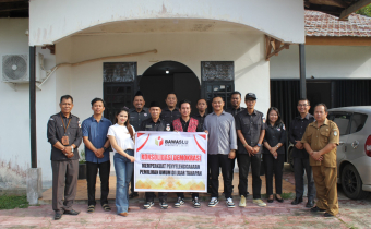 Dokumentasi kegiatan konsolidasi demokrasi bersama Ormas Pemuda Dayak Landak (02/03/2026)