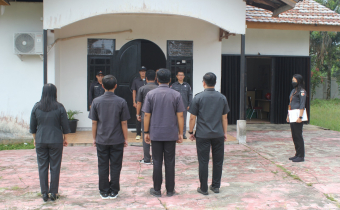 Dokumentasi apel rutin (30/03/2026)