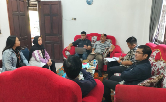 Koordinasi, dan konsolidasi demokrasi (07/05/2026)