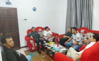 Dokumentasi kegiatan Konsolidasi Demokrasi 11/05/2026.