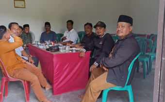 Dokumentasi pengawasan Coktas di Sungai Segak (11/06/2026)