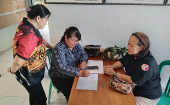 Dokumentasi pengawasan Coktas di Amboyo Selatan (10/06/2026)