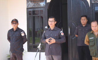 Dokumentasi apel Senin, 22/06/2026