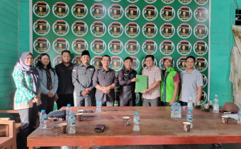 Dokumentasi konsolidasi demokrasi ke DPC PPP Kabupaten Landak (25/06/2026)