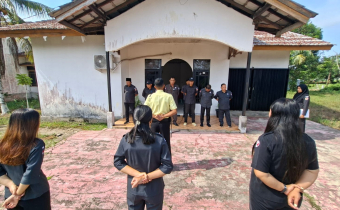 Dokumentasi apel rutin (13/07/2026)