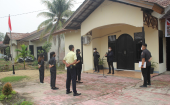 Dokumentasi apel Senin, 21/09/2026