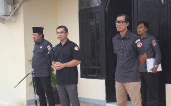 Dokumentasi apel rutin (05/10/2026)