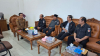 Dokumentasi konsolidasi demokrasi dengan Sekda Landak (15/06/2026)